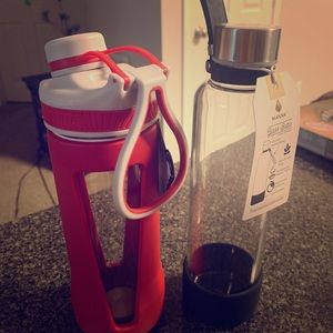 Water Tumblers 2 Pack